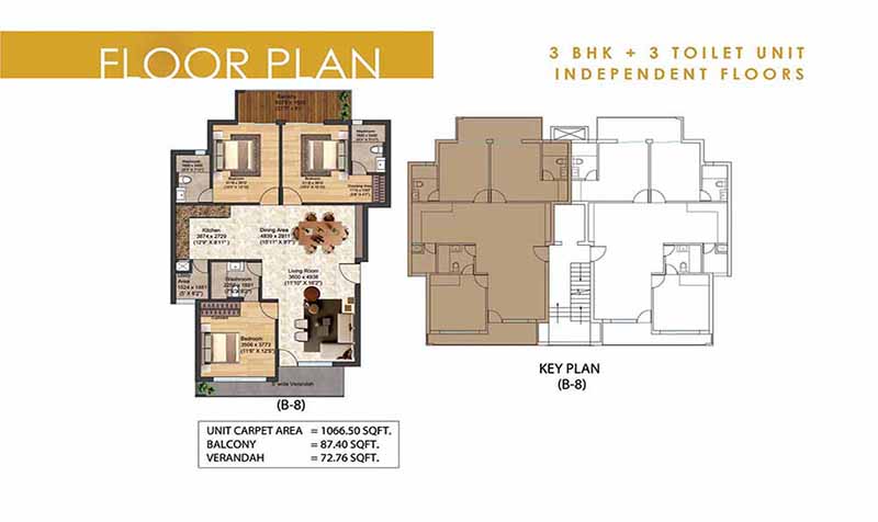 The Palm Village Independent Floors